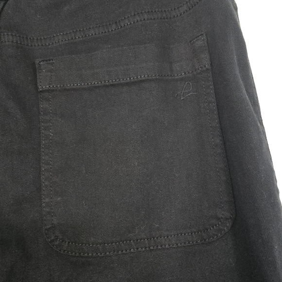 DL1961 DL Vintage Hepburn Wide Leg High Rise Black Tide Jeans Wardrobe essential - Picture 10 of 16